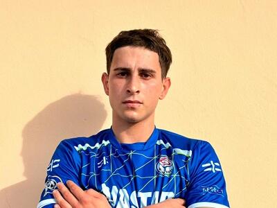 Seravezza Calcio: Stefano Dalla Riva nuovo rinforzo per la prima squadra