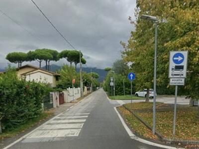 Vittoria Apuana, nuovo collettore di fognatura bianca: intervento strategico per la sicurezza idraulica