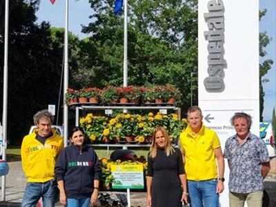 Donazione della Coldiretti all'ospedale “Versilia” - il ringraziamento dell’ Asl