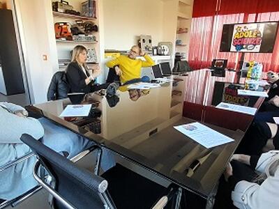 &quot;Adole-scienze&quot;, il nuovo format televisivo di Retemia dedicato ai ragazzi