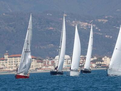 Al via nel week end il V Trofeo Bizzosa e il X Trofeo Francesco Sodini: la vela protagonista a Viareggio