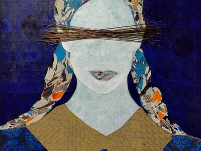 Grande successo per il vernissage di Angela Matera in mostra alla Nag Art Gallery di Pietrasanta