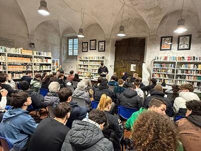 Seravezza: Cresce la biblioteca comunale "Sirio Giannini". Incremento di accessi, iscrizioni, prestiti librari ed eventi
