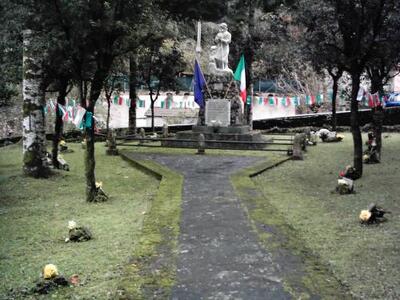 Contributo di 15.000 euro per il Campo della Rimembranza e sentiero chiesa di San Rocco di Mulina