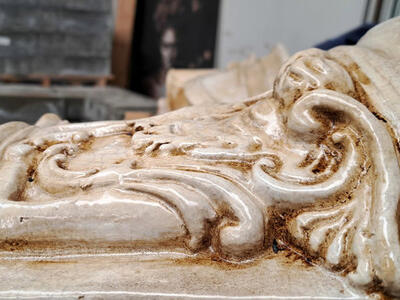 A Pietrasanta un Ferragosto con l'arte della ceramica