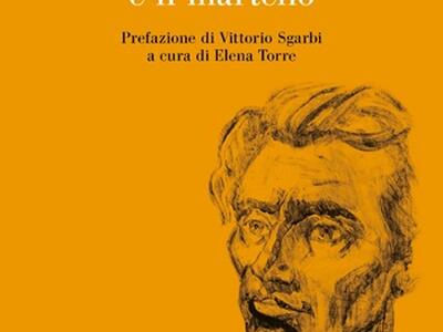 Fondazione Catarsini - Mostra di Catarsini a Seravezza: mercoledì 24  giugno pesentazione del libro inedito dell’artista-scrittore