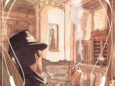 "Il Serpente di Villiers" di Andrea Mosti e Andrea Quintavalle: presentazione il 17 dicembre presso La Fioreria delle storie di Elisabetta Salvatori a Querceta