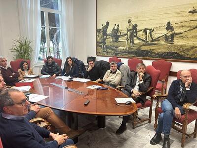 Forte dei Marmi: Vaiana, avviato il percorso condiviso per la riduzione del rischio di allagamenti