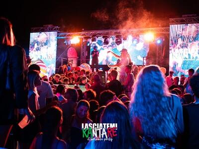 Al Mediceo Live Festival nasce il Mediceo Young Festival parte sabato con Lasciatemi Kantare