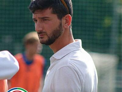 Seravezza Calcio: Leonardo Calistri confermato Direttore Sportivo