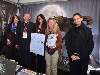 Liceo scientifico Barsanti e Matteucci-Carducci premiato a "Fede e fumetto"