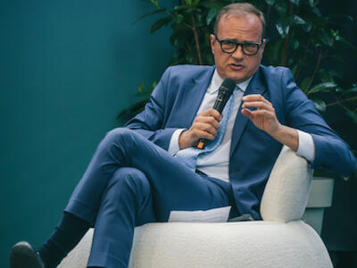 l Caffè della Versiliana Tommaso Cerno  presenta ‘Le ragioni di Giuda’, mercoledì 5 agosto