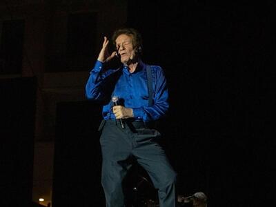Il Mediceo Live Festival entra nel vivo: lunedì 3 agosto grande attesa per Massimo Ranieri a Seravezza