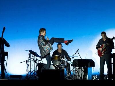 Il Mediceo Live Festival riaccende le luci: Massimo Ranieri è il primo grande ospite dell’estate a Seravezza il prossimo 3 agosto