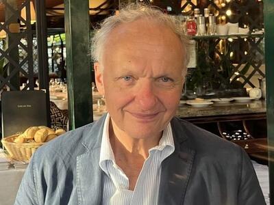 Incontri al Caffè de La Versiliana : ospite il direttore de Il Secolo XIX Michele Brambilla, domenica 7 giugno
