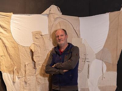 Seravezza: “Kuore Colore Materia”. In mostra a Palazzo Mediceo le opere di Roberto Barberi, sabato 28 febbraio