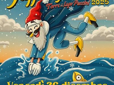 Tuffo 2025 – A Torre del Lago Puccini ci si tuffa a Santo Stefano