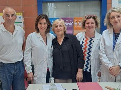 Grande interesse da parte dei cittadini per l’open day sugli screening