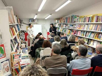 Rassegna “Autori per sempre”: incontro alla Mondadori Bookstore di Pietrasanta con Antonio Viti, fisioterapista e autore