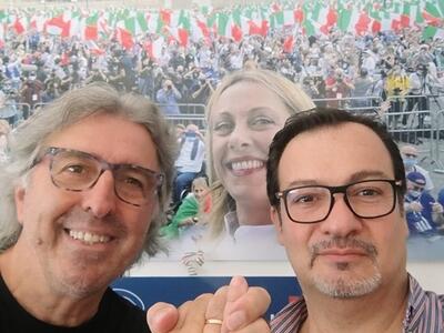 Fratelli d'Italia: Marco Dondolini torna alla guida del coordinamento comunale di Viareggio