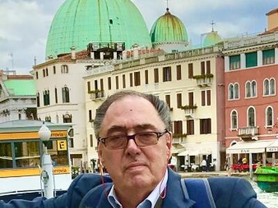 "Le voci del mio io" di Giorgio Tarabella al Salone del Libro con Aletti Editore