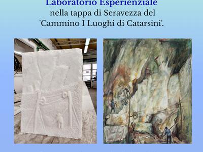 Ultimi giorni di Catarsini a Seravezza: Nella Villa medicea patrimonio Unesco nasce un nuovo Laboratorio Esperienziale