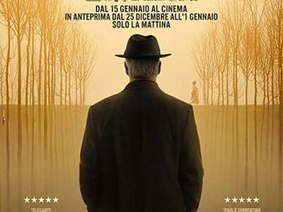 Al Cinema Comunale di Pietrasanta Evento Speciale dal 25 dicembre al 1 gennaio: "La Grazia" di Paolo Sorrentino in anteprima mattutina