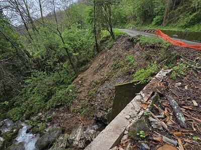 Stazzema: al via due interventi contro il dissesto idrogeologico a Levigliani e Cardoso