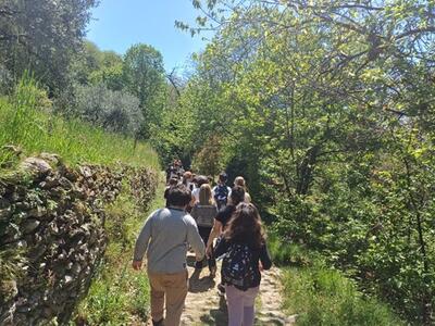 Seravezza: bilancio Scuola nel bosco