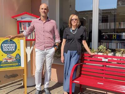 Venti anni di storie, libri e libertà: Giovane Holden Edizioni festeggia il ventennale