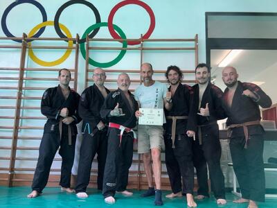 L’Amministrazione comunale di Forte dei Marmi si congratula con l’Associazione MMA Ju Jitsu