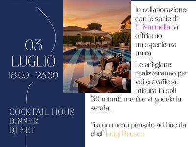 Al Mondial Resort &amp; Spa l'incontro tra l'eleganza napoletana e lo charme versiliese