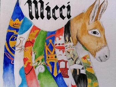 Seravezza: 70° anniversario nascita Palio dei Micci. Una targa davanti al Civico dove si ideò l'evento