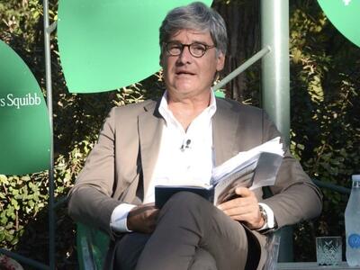 "La libertà ha un prezzo?" Al Caffè della Versiliana Paolo Del Debbio intervista Marco Cappato e Valentina Petrini, mercoledì 29 luglio