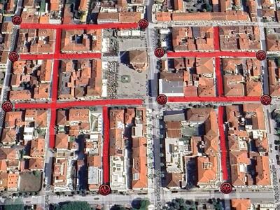 Forte dei Marmi: dal 21 maggio in funzione il nuovo sistema Pilomat nel centro cittadino