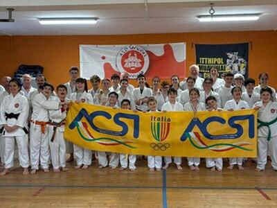 Karate Viareggio, Samurai Karate Do protagonista al Trofeo Primavera di Pisa