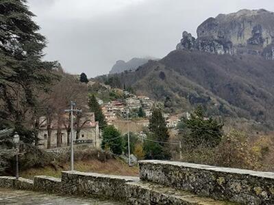 Giuseppe Vezzoni: Storia ricostruttiva di tre progetti viari del territorio di Stazzema - parte 6