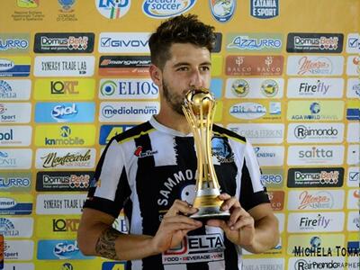 Un ritorno di valore per la Viareggio Beach Soccer: Stefano Marinai di nuovo in bianconero dopo 9 anni