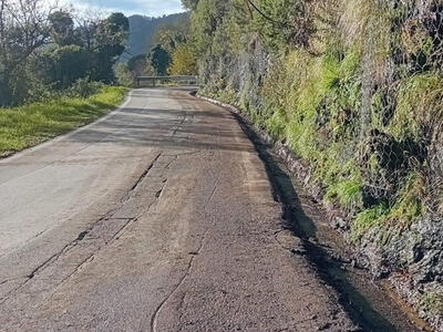 Seravezza: Finanziamenti per sicurezza strade della montagna