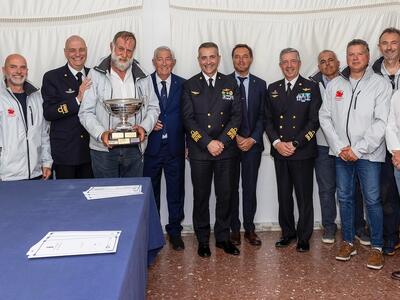 Il XXIX Trofeo Challenge Ammiraglio Giuseppe Francese è firmato Lucifero