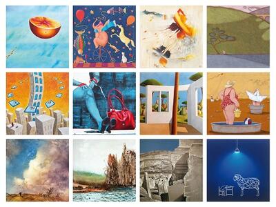 &quot;Un giorno dopo l&#039;altro&quot;: rassegna di pittura al Palazzo Mediceo di Seravezza (29 novembre 2025 - 11 gennaio 2026)