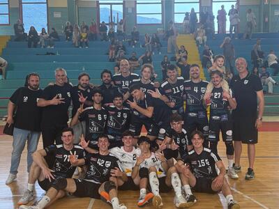 Pallavolo Serie B: un successo netto chiude la stagione dell'Upc Sdh Camaiore