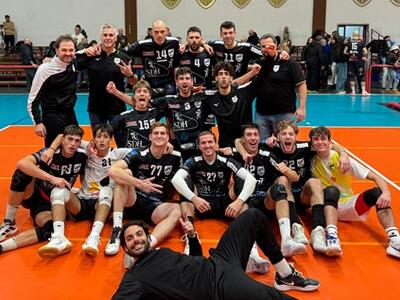 UPC SDH - BM - colpo grosso a Grosseto: l&#039;Upc Sdh passa al tiebreak