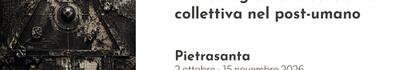 Arte BVLG: in partenza la mostra “Anno Zero. Archeologia della coscienza collettiva nel post-umano” di Alessio Bonini