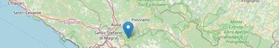 Terremoto di magnitudo 4, 0 avvertito in tutta la Versilia: l'epicentro è a Fosdinovo in provincia di Massa e Carrara