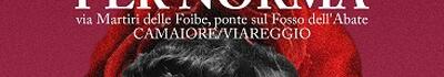 &quot;Una rosa per Norma Cossetto&quot; in Versilia, 5 ottobre
