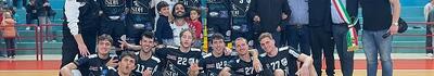 Serie B: Upc Sdh Volley batte Cecina 3-1