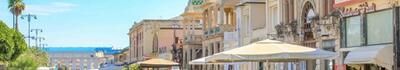 L’asse di penetrazione ed il piano strutturale di Viareggio