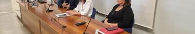 Murzi, neo presidente della Conferenza Zonale dei Sindaci della Versilia, incontra la direzione dell'Asl e i professionisti dell'ospedale Versilia