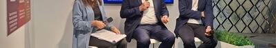 Pietrasanta guarda al futuro: a Marmomac arte, artigianato e formazione